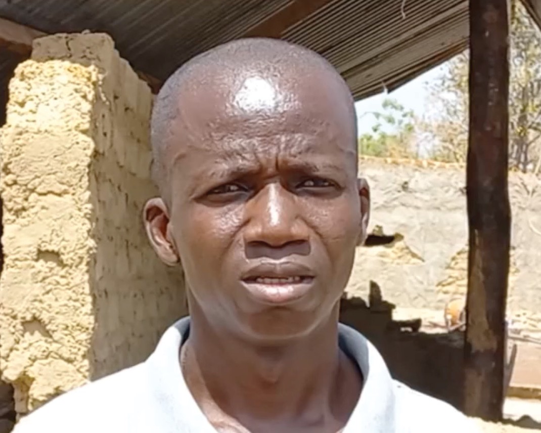 Modlete se s pastorem Maturinem