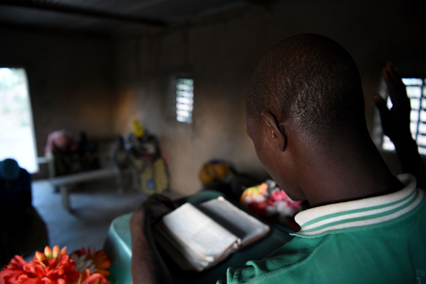 Pastor Soré znovu káže