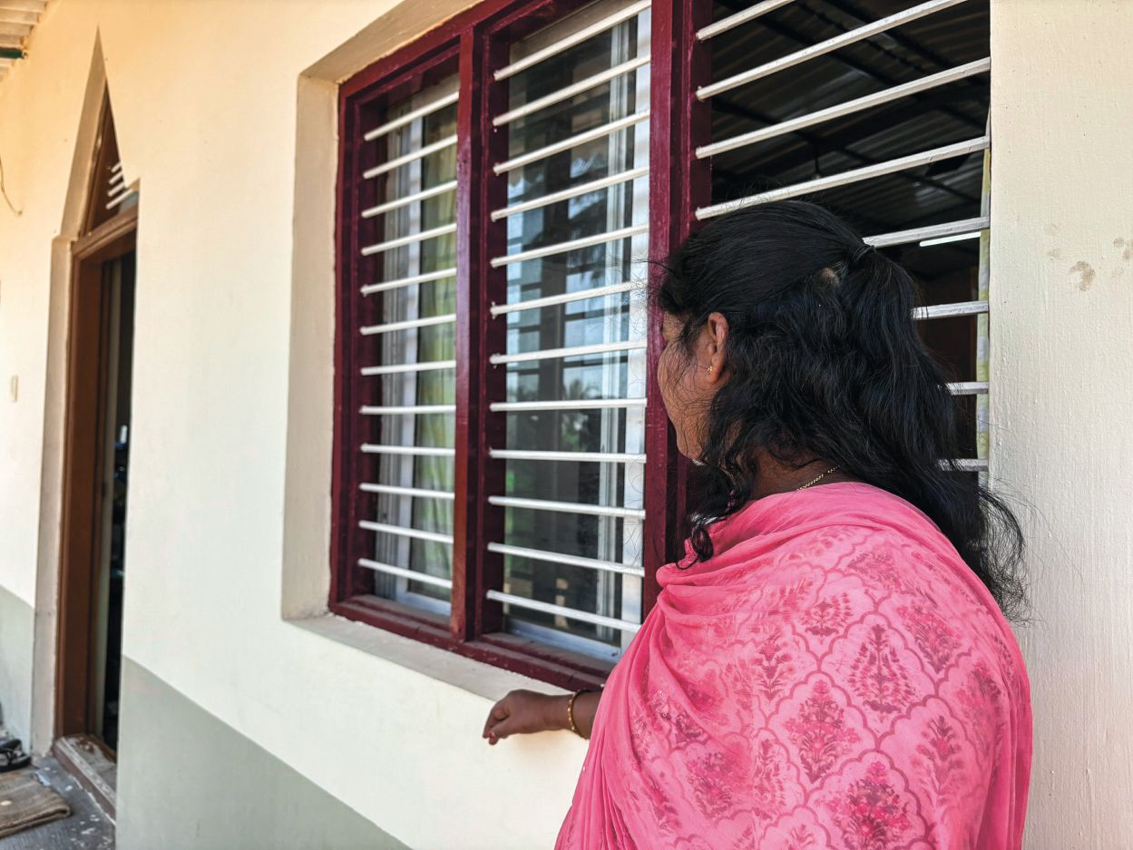 Nemožná víra – díky vám