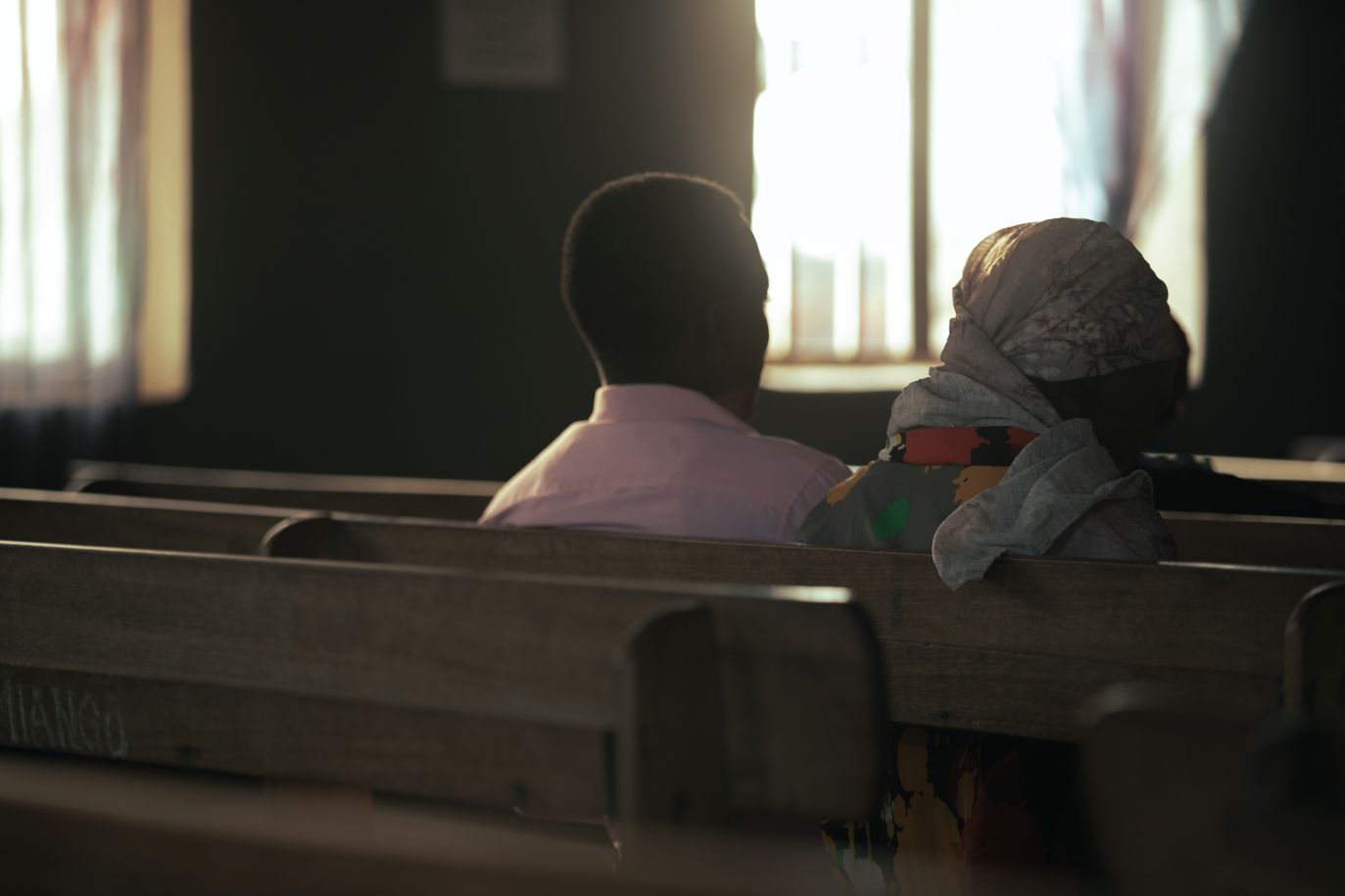 Útok během bohoslužby v Nigérii