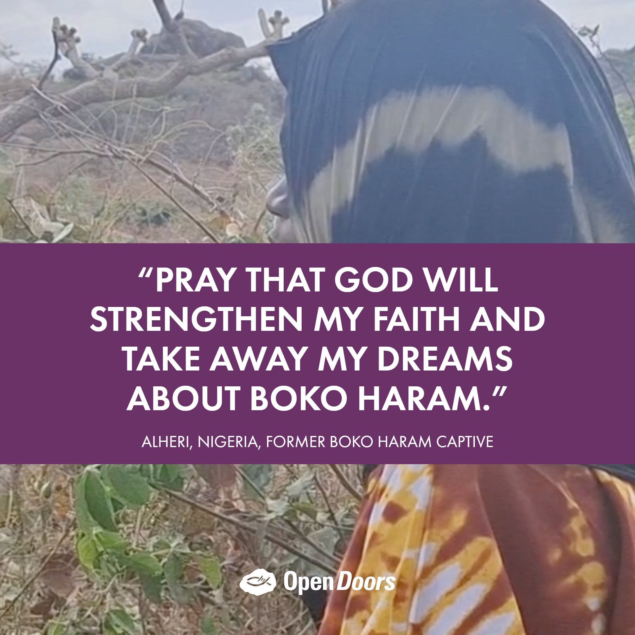 Modlete se za Alheri