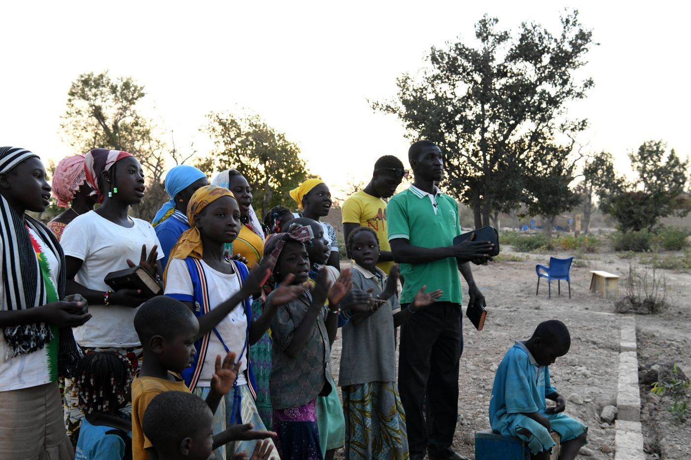 Rodina pastora Sorého má nový dům