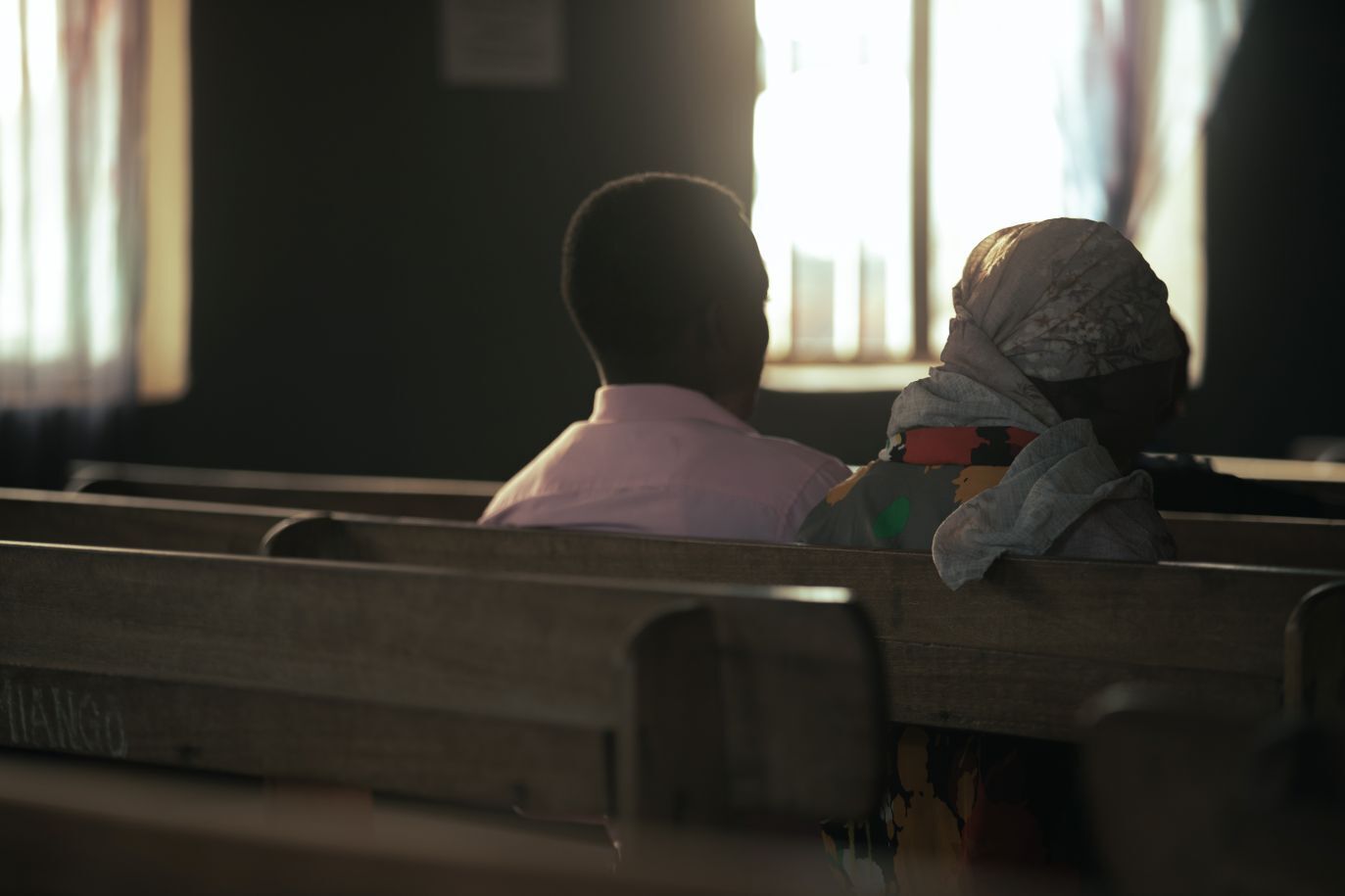 Útok během bohoslužby v Nigérii