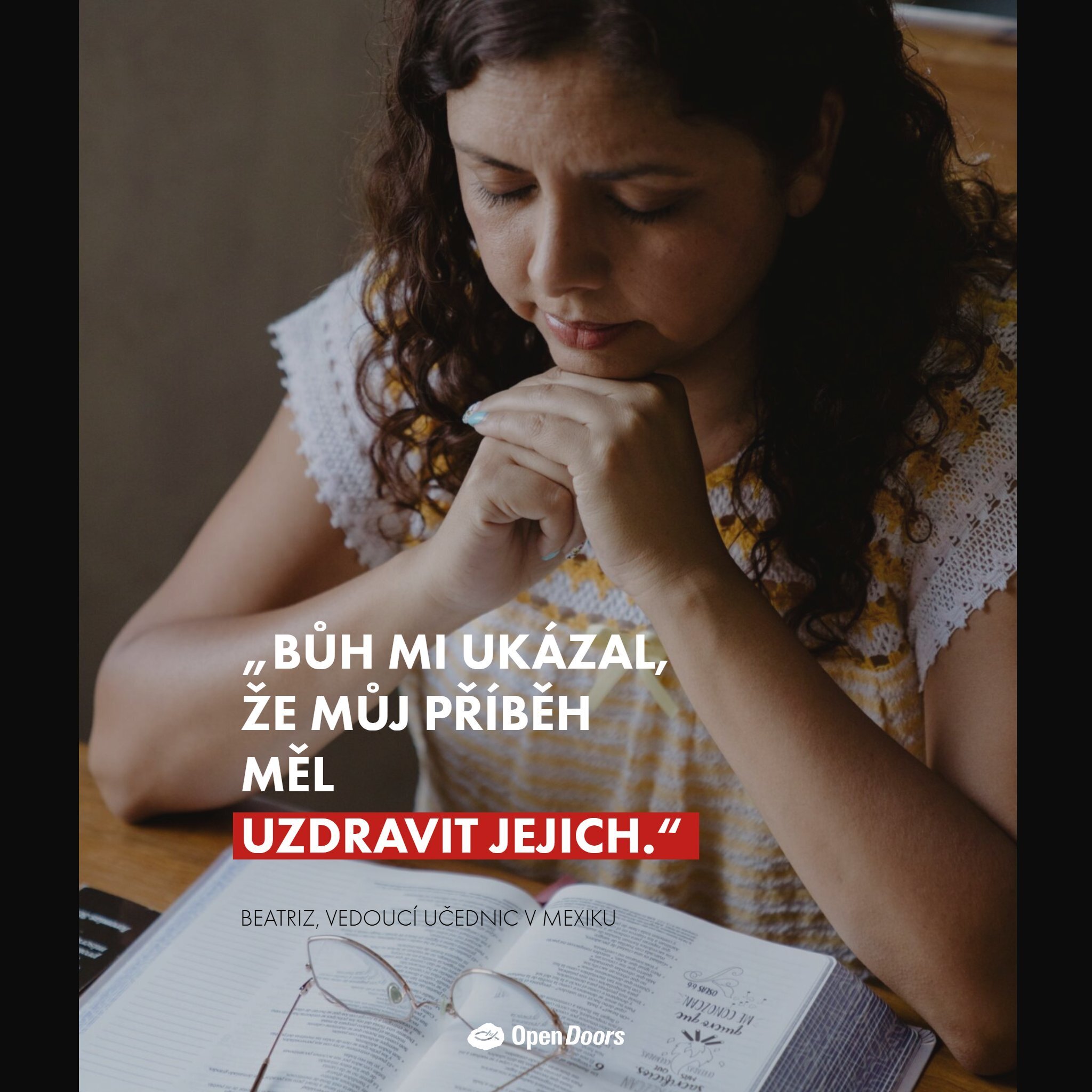 Modlete se za Beatriz