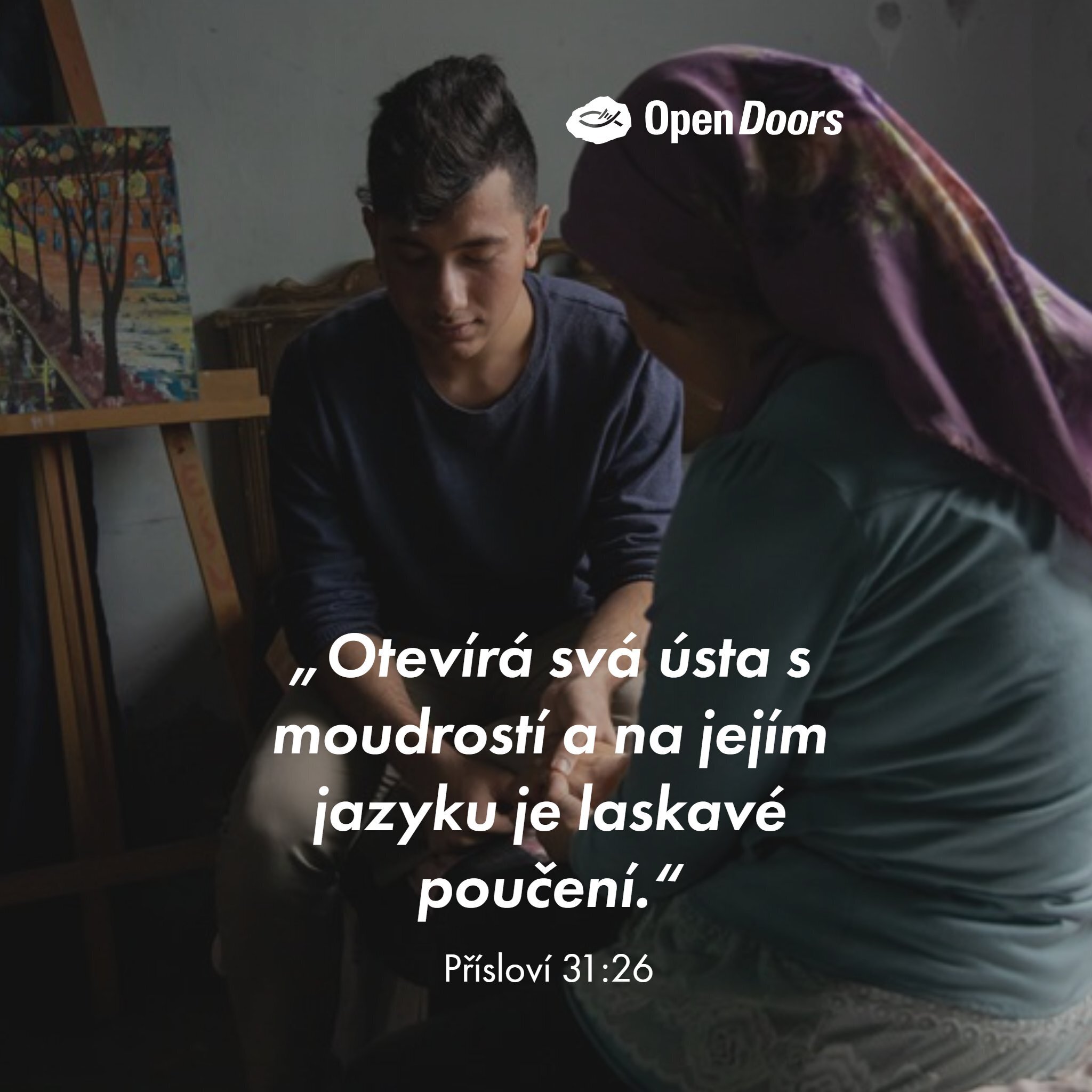 Přísloví ke Dni matek