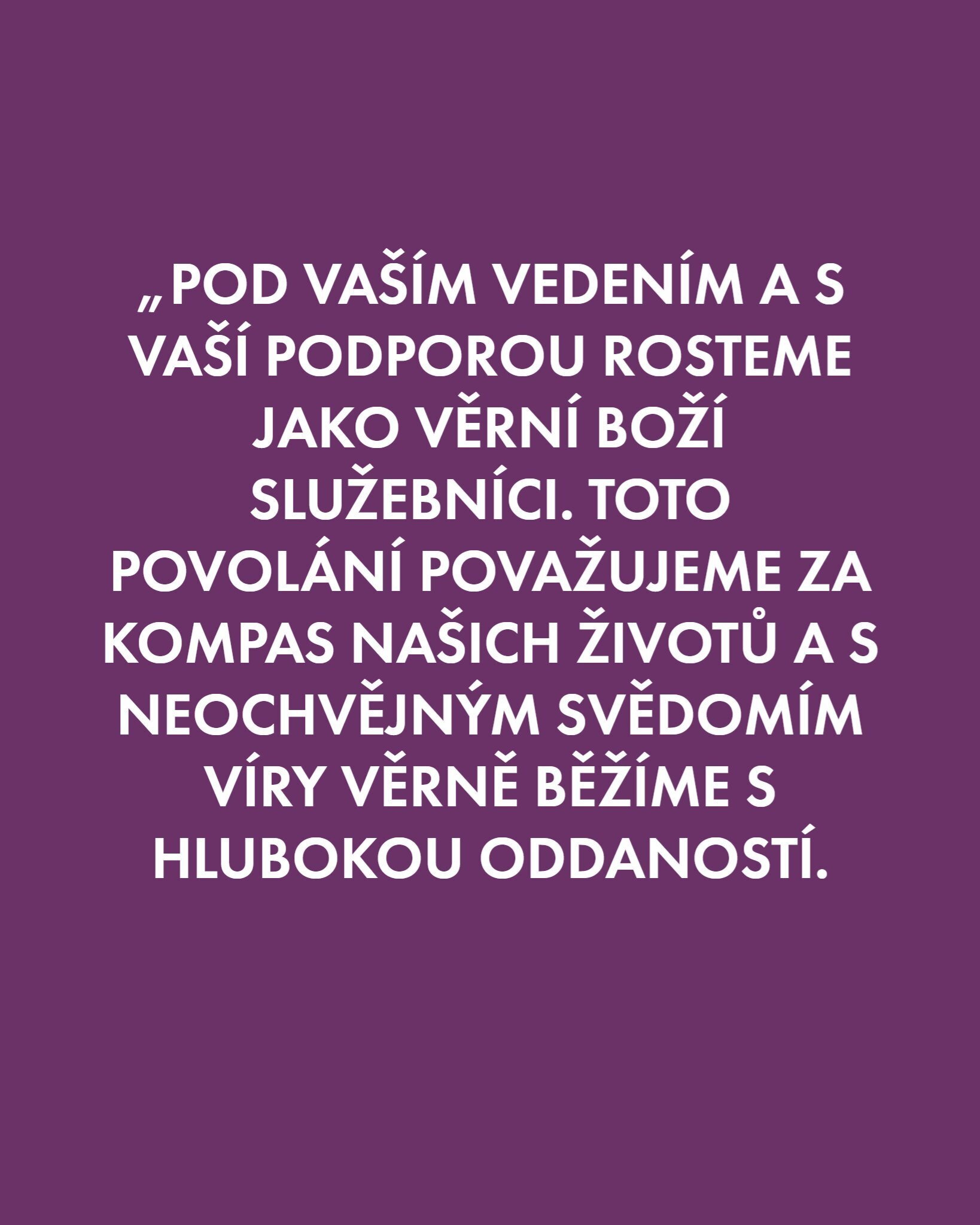 Dopis od věrného severokorejského křesťana