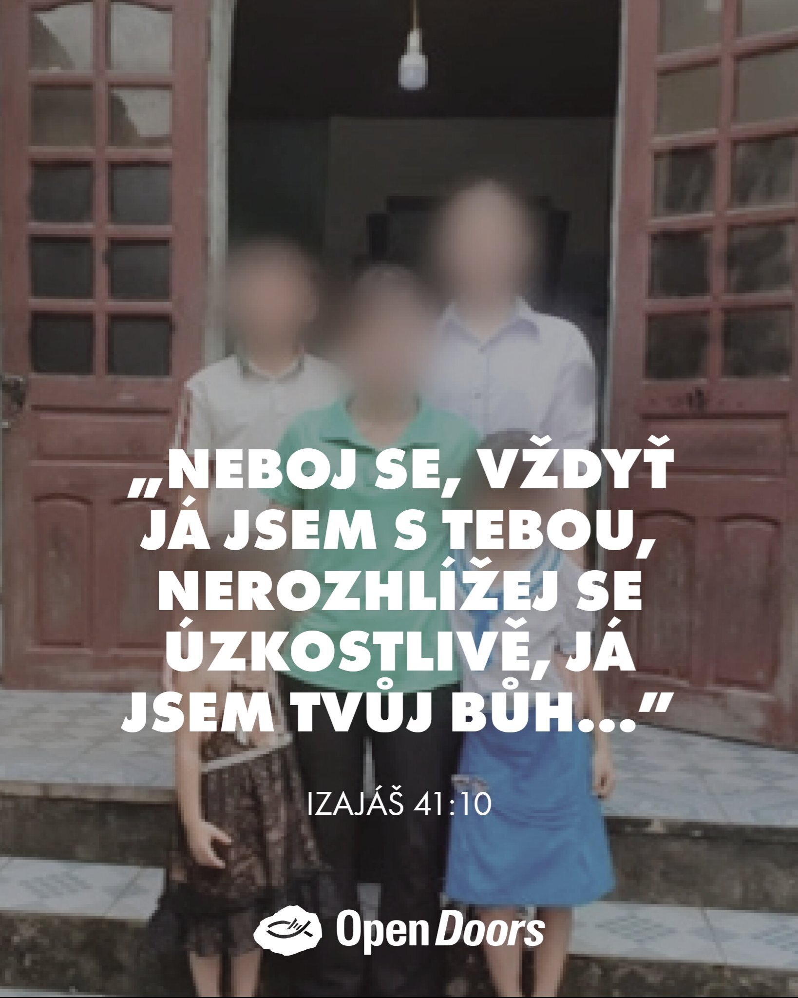 Víra matky ve Vietnamu září navzdory protivenstvím