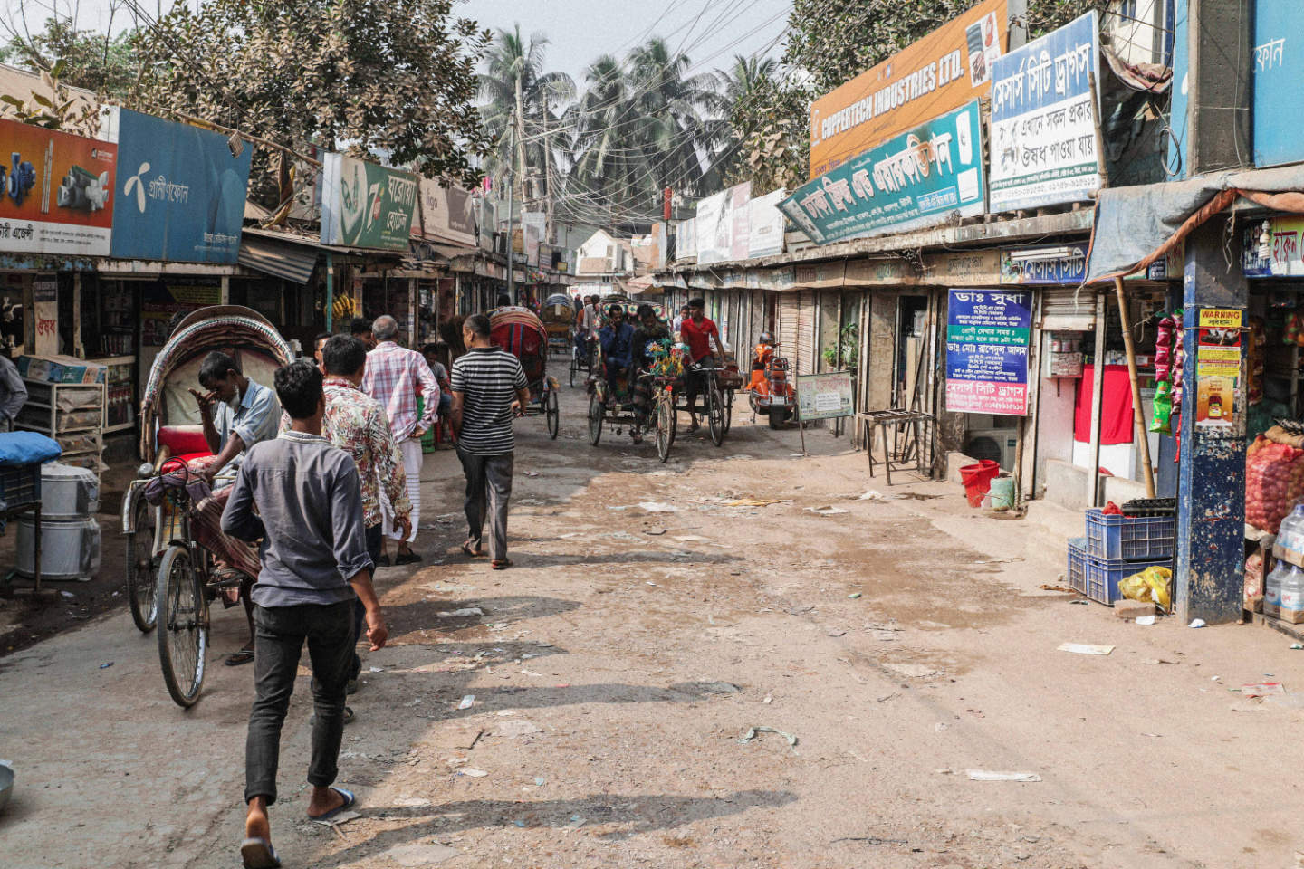 23.10.2026 – Modleme se za Anishe v Bangladéši
