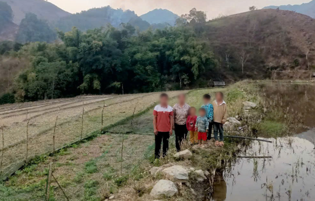 26.10.2026 – Modleme se za Sung A Paoa a jeho rodinu ve Vietnamu