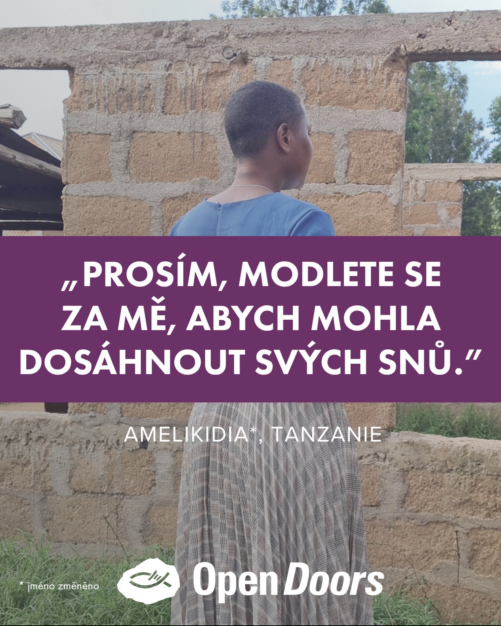 Cesta víry Amelikidie: od odmítnutí k obnovené naději v Tanzanii