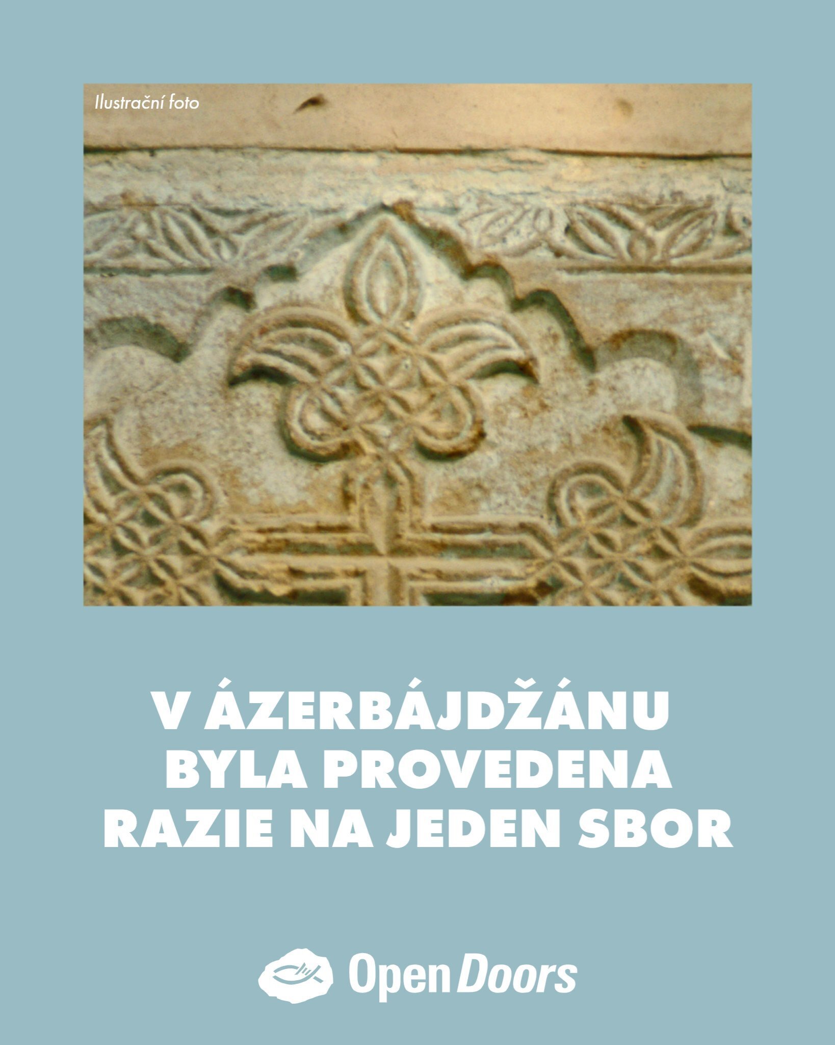 Neviditelné pronásledování: neznámé příběhy křesťanů po celém světě