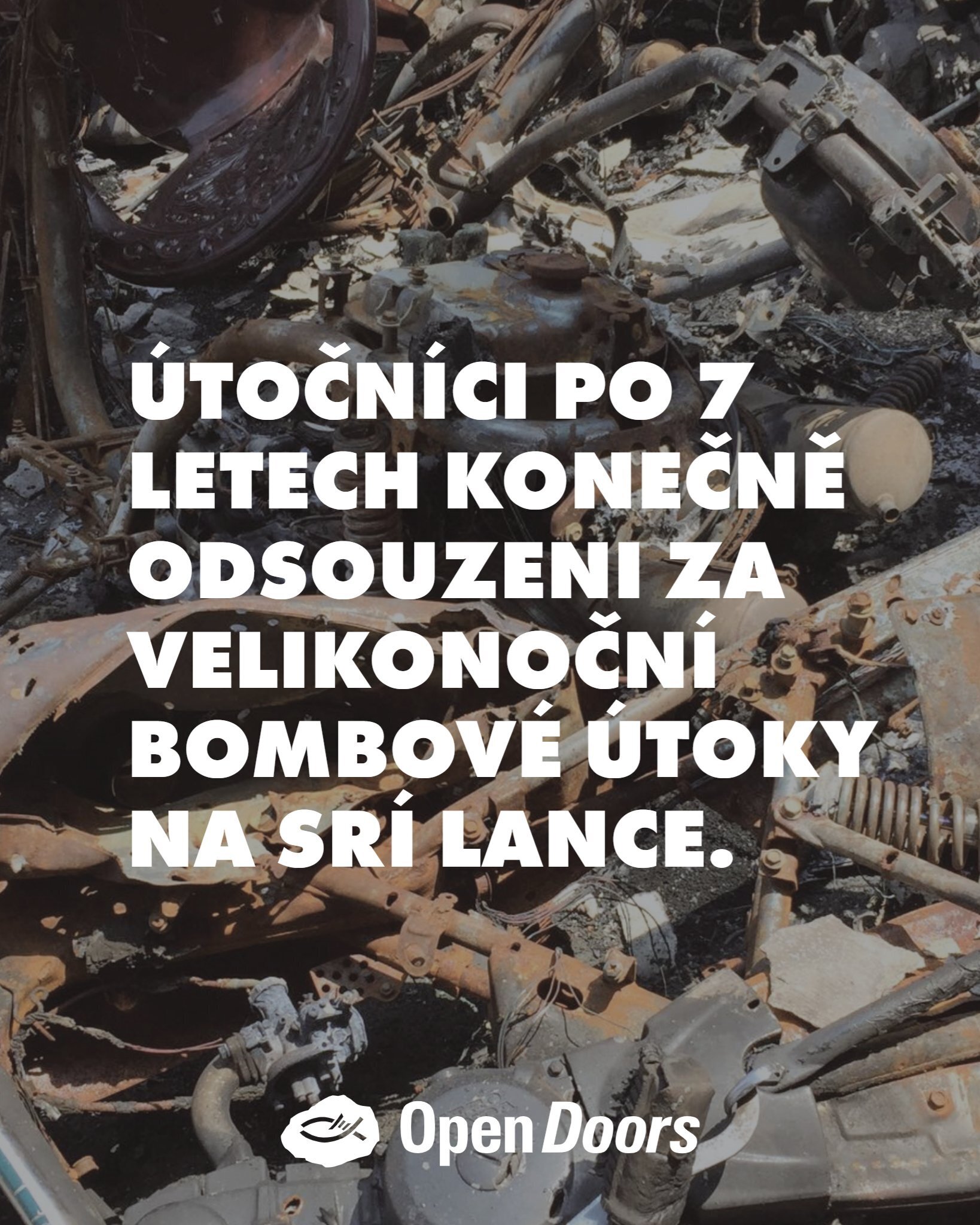 Spravedlnosti dosaženo: 15 odsouzených za velikonoční bombové útoky na Srí Lance